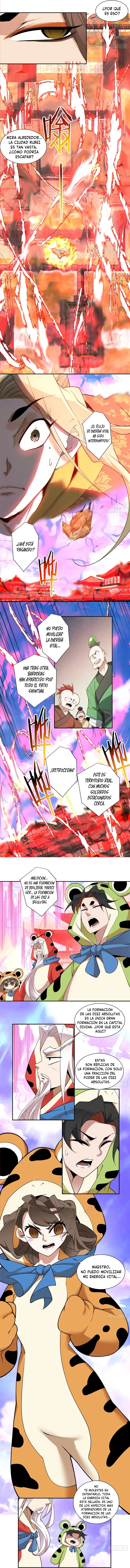 Mis Discípulos son Todos Grandes Villanos > Capitulo 309 > Page 51